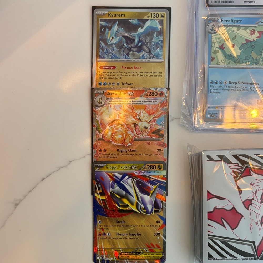 Pokemon Card Collection Assortment - Picture 6 of 7
